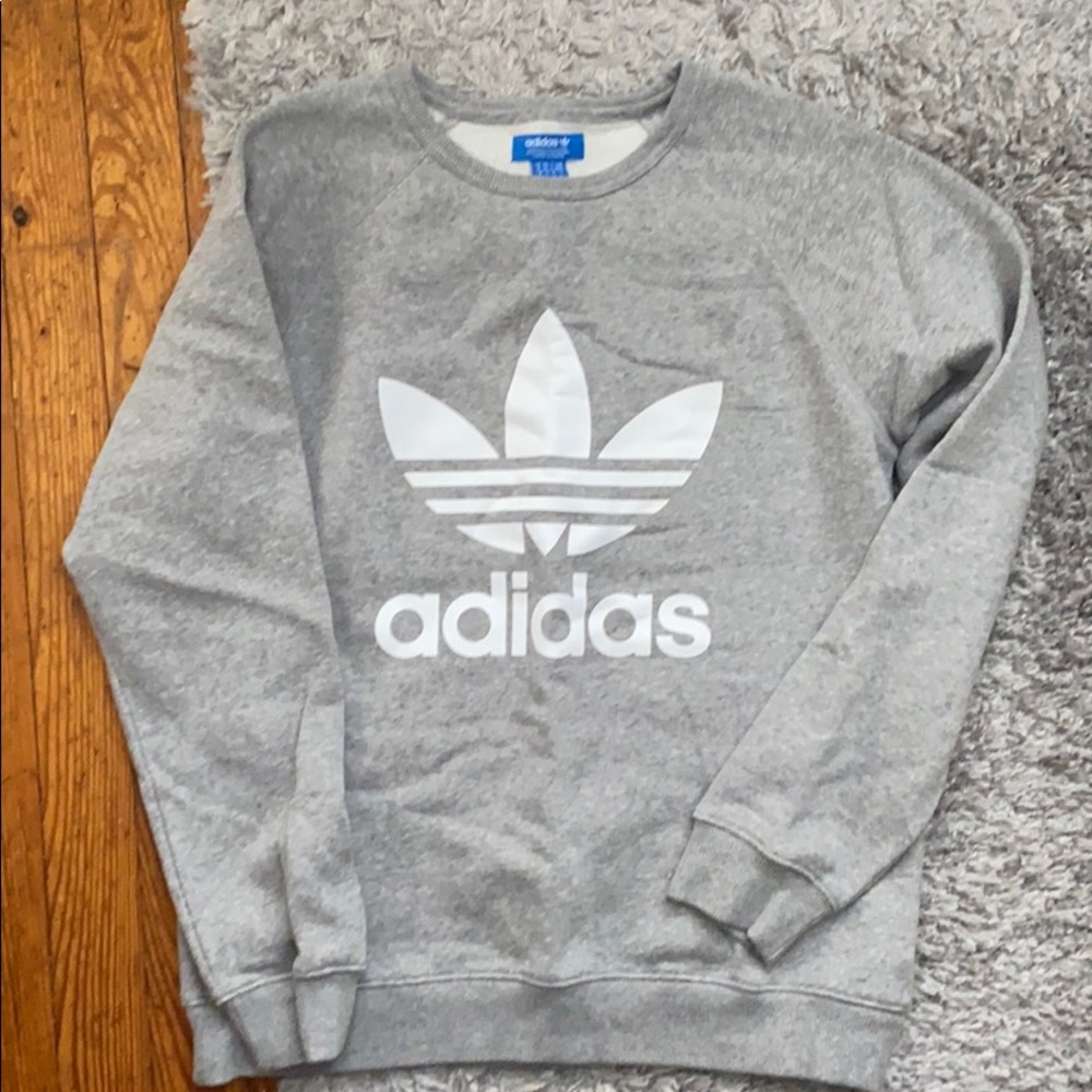 Adidas crew sweater